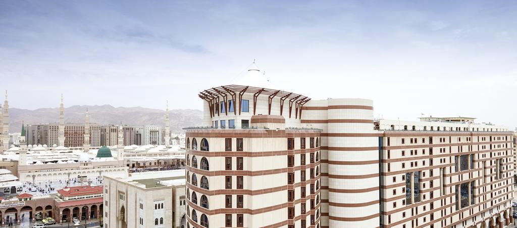 Готель Pullman Zamzam Madina Medina Екстер'єр фото